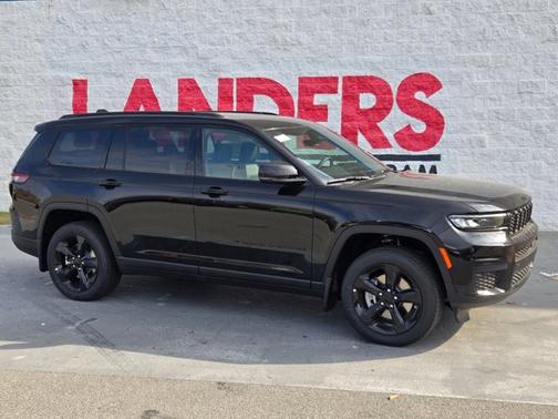 2025 Jeep Grand Cherokee L Altitude X