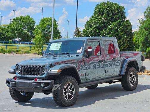 2025 Jeep Gladiator Rubicon X
