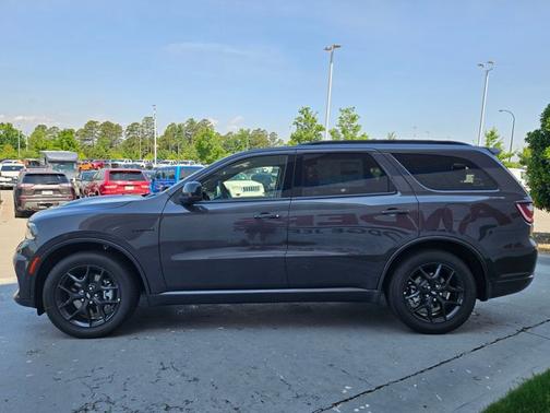 Vapor Gray 2026 Dodge Durango GT HEMI V8