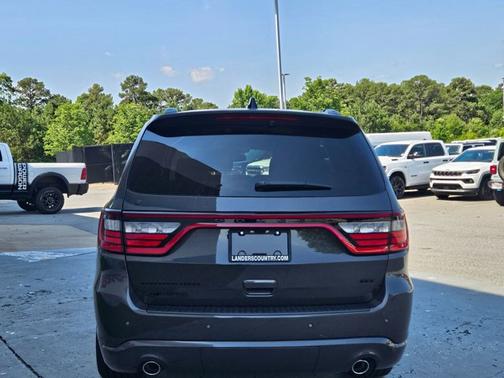 Vapor Gray 2026 Dodge Durango GT HEMI V8