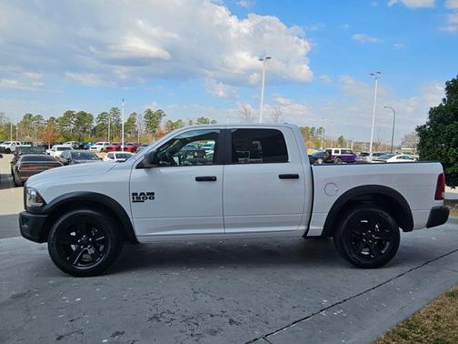 2024 RAM 1500 Classic Warlock