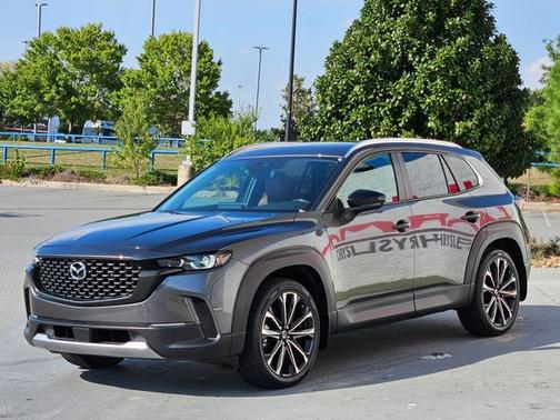 2024 Mazda CX-50 2.5 Turbo