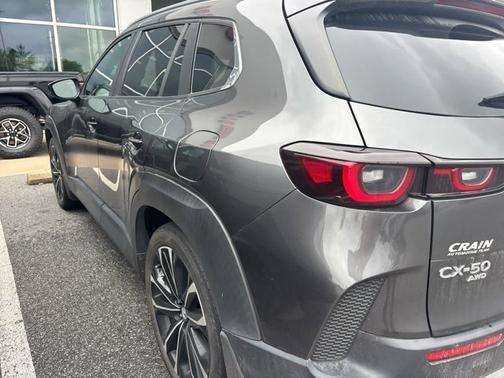 2024 Mazda CX-50 2.5 Turbo