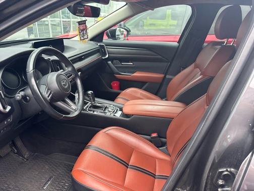2024 Mazda CX-50 2.5 Turbo