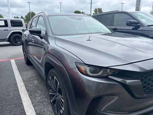 2024 Mazda CX-50 2.5 Turbo