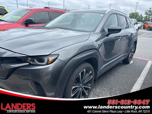 2024 Mazda CX-50 2.5 Turbo
