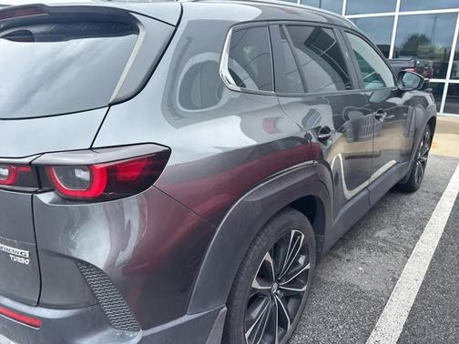 2024 Mazda CX-50 2.5 Turbo