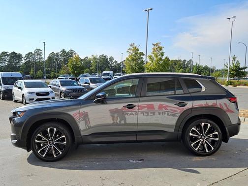 2024 Mazda CX-50 2.5 Turbo