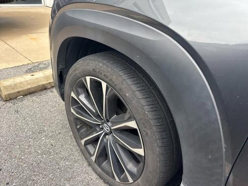 2024 Mazda CX-50 2.5 Turbo