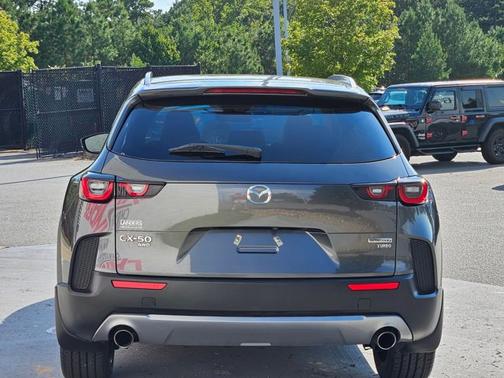 2024 Mazda CX-50 2.5 Turbo