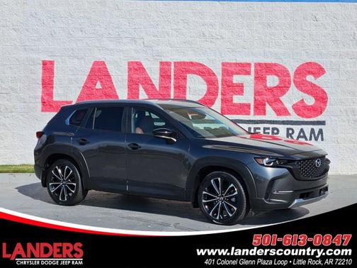 2024 Mazda CX-50 2.5 Turbo