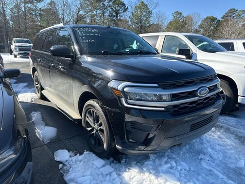 2022 Ford Expedition Max XLT