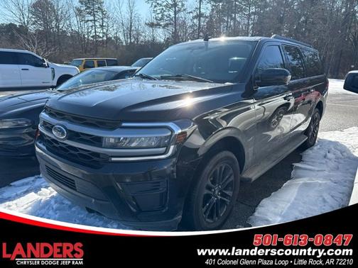 2022 Ford Expedition Max XLT