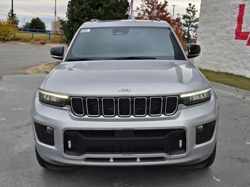 2025 Jeep Grand Cherokee L Overland