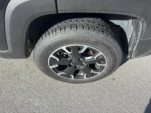 2023 Jeep Renegade Trailhawk