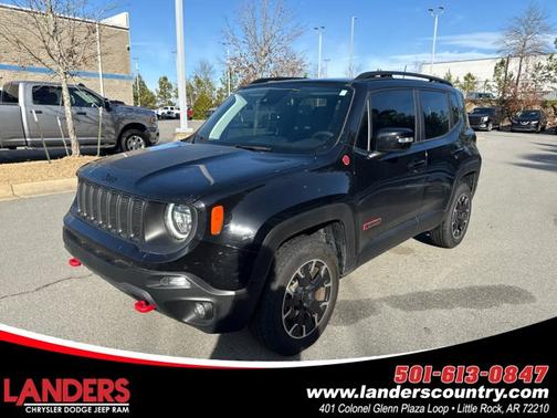 2023 Jeep Renegade Trailhawk