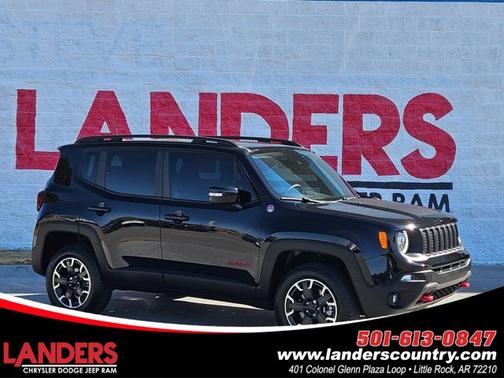 2023 Jeep Renegade Trailhawk
