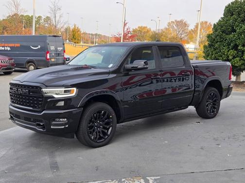 2026 RAM 1500 Limited