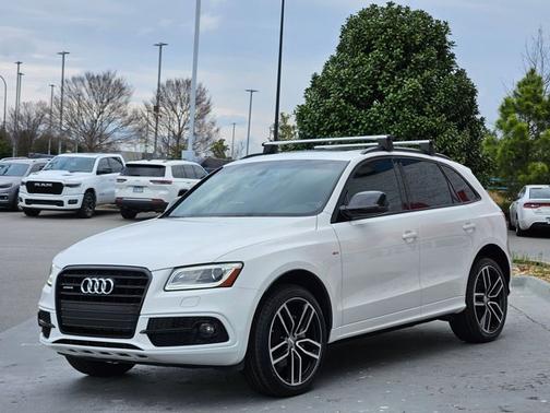2017 Audi Q5 3.0T Premium Plus