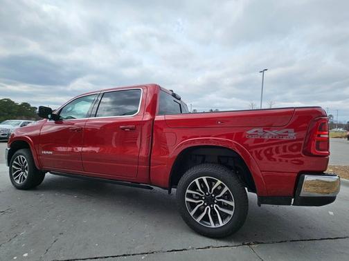 2026 RAM 1500 Longhorn