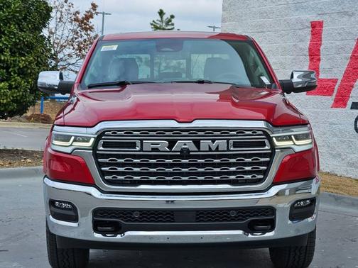 2026 RAM 1500 Longhorn