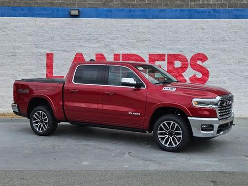 2026 RAM 1500 Longhorn