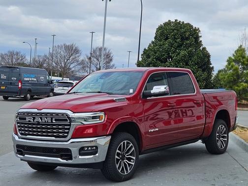 2026 RAM 1500 Longhorn