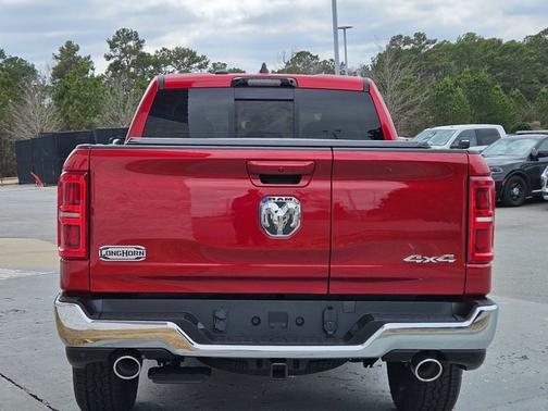 2026 RAM 1500 Longhorn