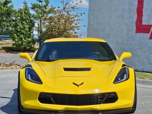 2019 Chevrolet Corvette Grand Sport