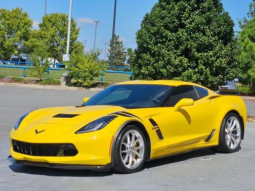 2019 Chevrolet Corvette Grand Sport