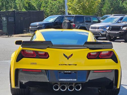 2019 Chevrolet Corvette Grand Sport