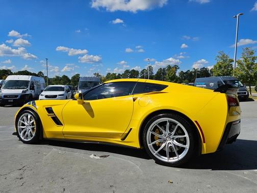 2019 Chevrolet Corvette Grand Sport