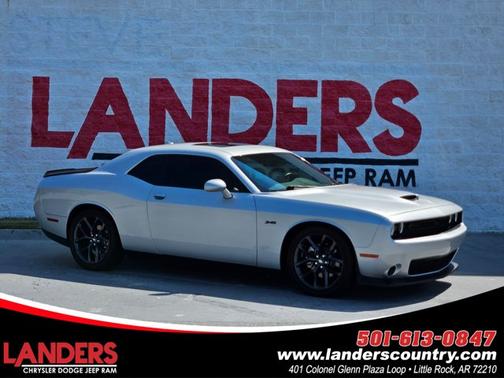 2023 Dodge Challenger R/T