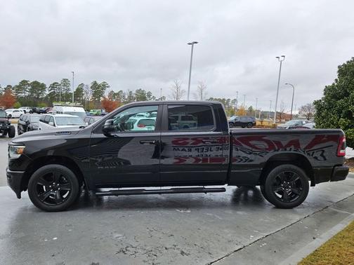 2023 RAM 1500 Big Horn