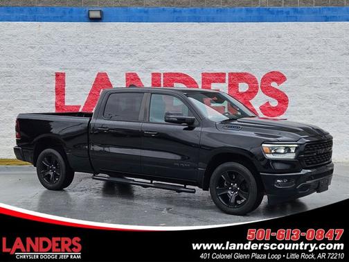 2023 RAM 1500 Big Horn