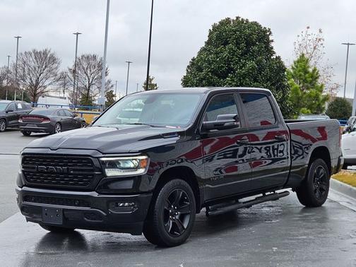 2023 RAM 1500 Big Horn
