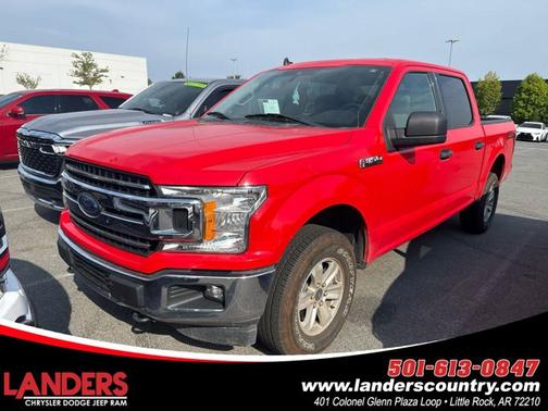 2020 Ford F-150 XLT