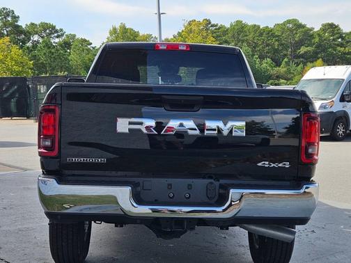 2025 RAM 2500 Big Horn