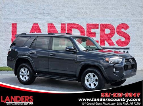 2024 Toyota 4Runner SR5 Premium
