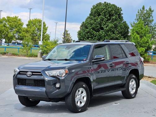 2024 Toyota 4Runner SR5 Premium