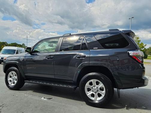 2024 Toyota 4Runner SR5 Premium