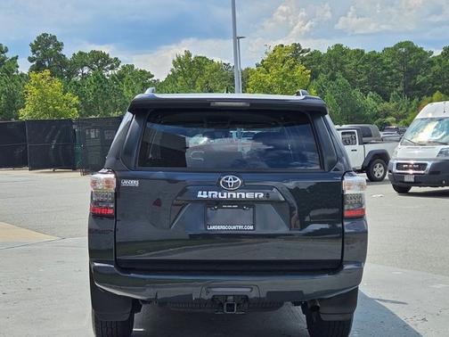 2024 Toyota 4Runner SR5 Premium