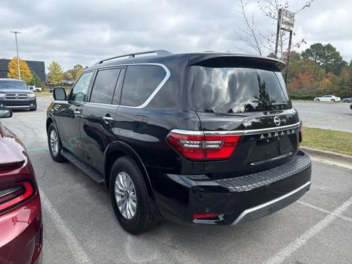 2023 Nissan Armada SV