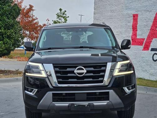 2023 Nissan Armada SV