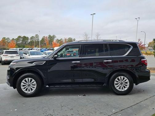 2023 Nissan Armada SV