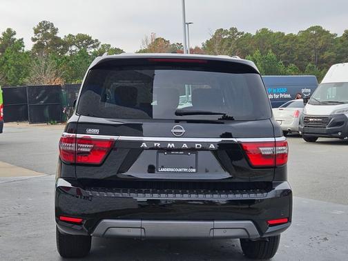 2023 Nissan Armada SV
