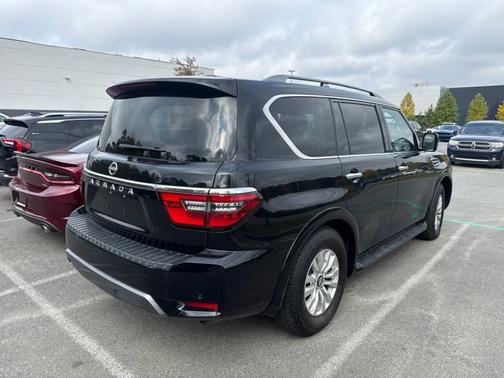 2023 Nissan Armada SV