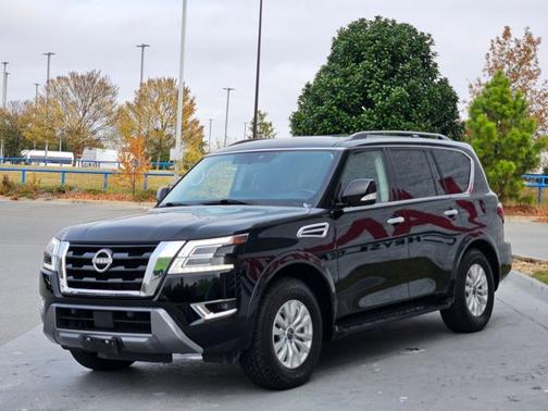 2023 Nissan Armada SV