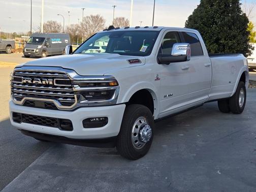 2026 RAM 3500 Longhorn