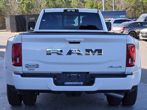 2026 RAM 3500 Longhorn